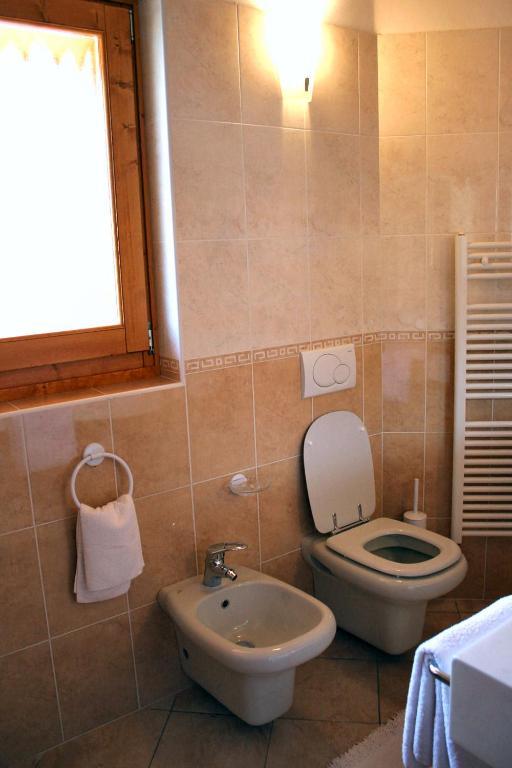 Hotel Sole Кастьоне-делла-Презолана Номер фото