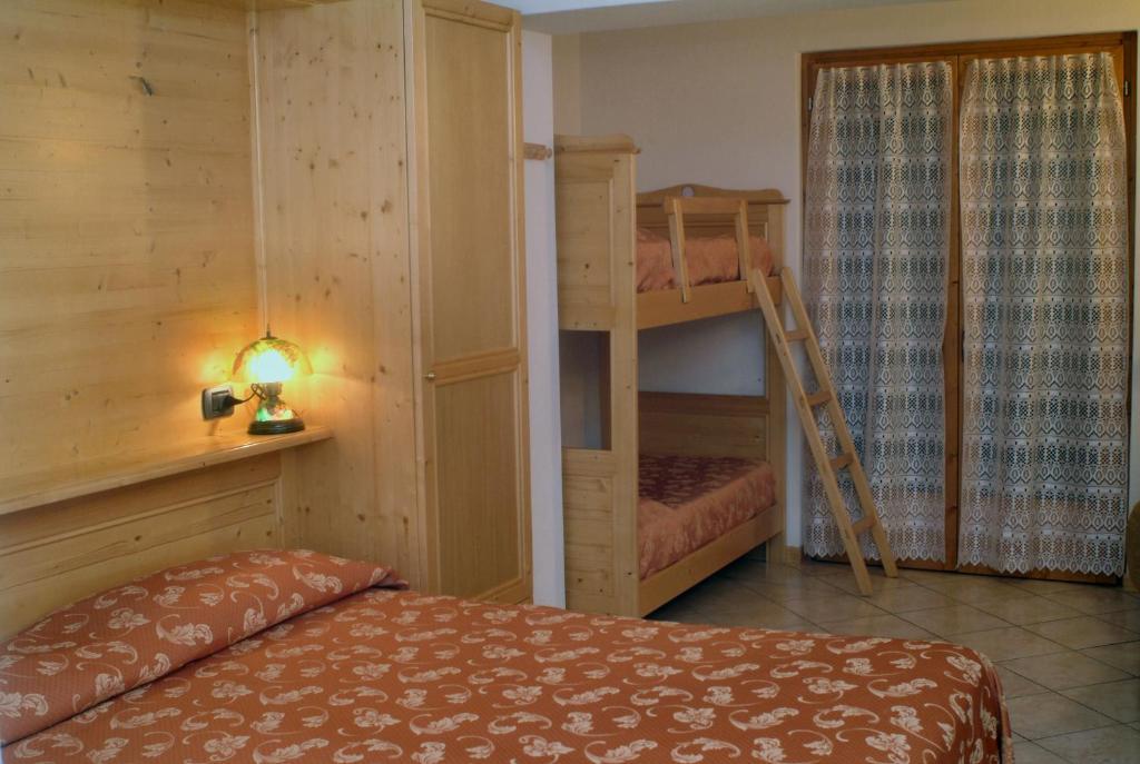 Hotel Sole Кастьоне-делла-Презолана Номер фото